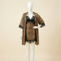 Wild Desire Three-Piece Nightwear Set