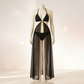 ARGENZA – Midnight Glamour Nighty Dress