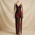Floral Soft Touch Sleep Gown Set