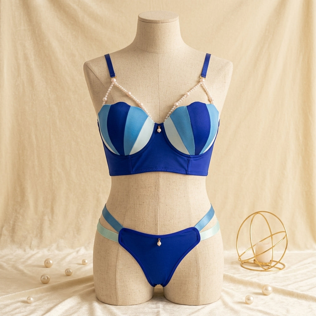 Premium Push-Up Lingerie Set