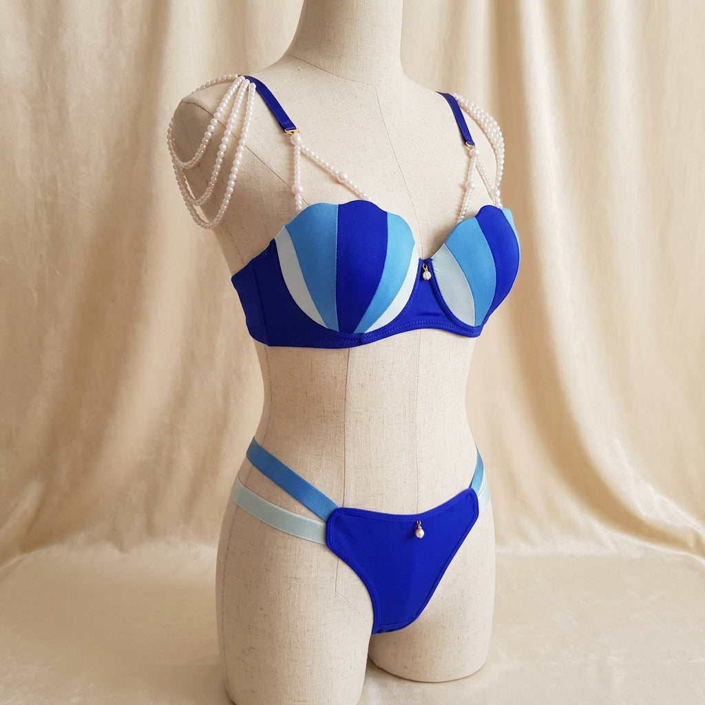 Premium Push-Up Lingerie Set