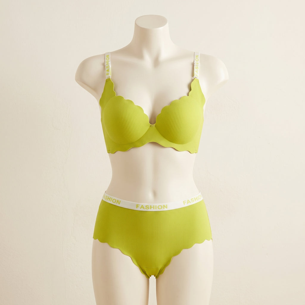 Bliss Lightweight Push-Up & Panty Ensemble