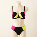 Signature Duo-Tone Sporty Push-Up Set