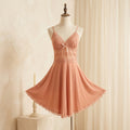 Premium Comfort Lace Babydoll Sleepwear Dress