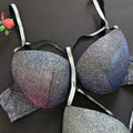 Starlight Shimmer Sparkle Bra & Panty Set