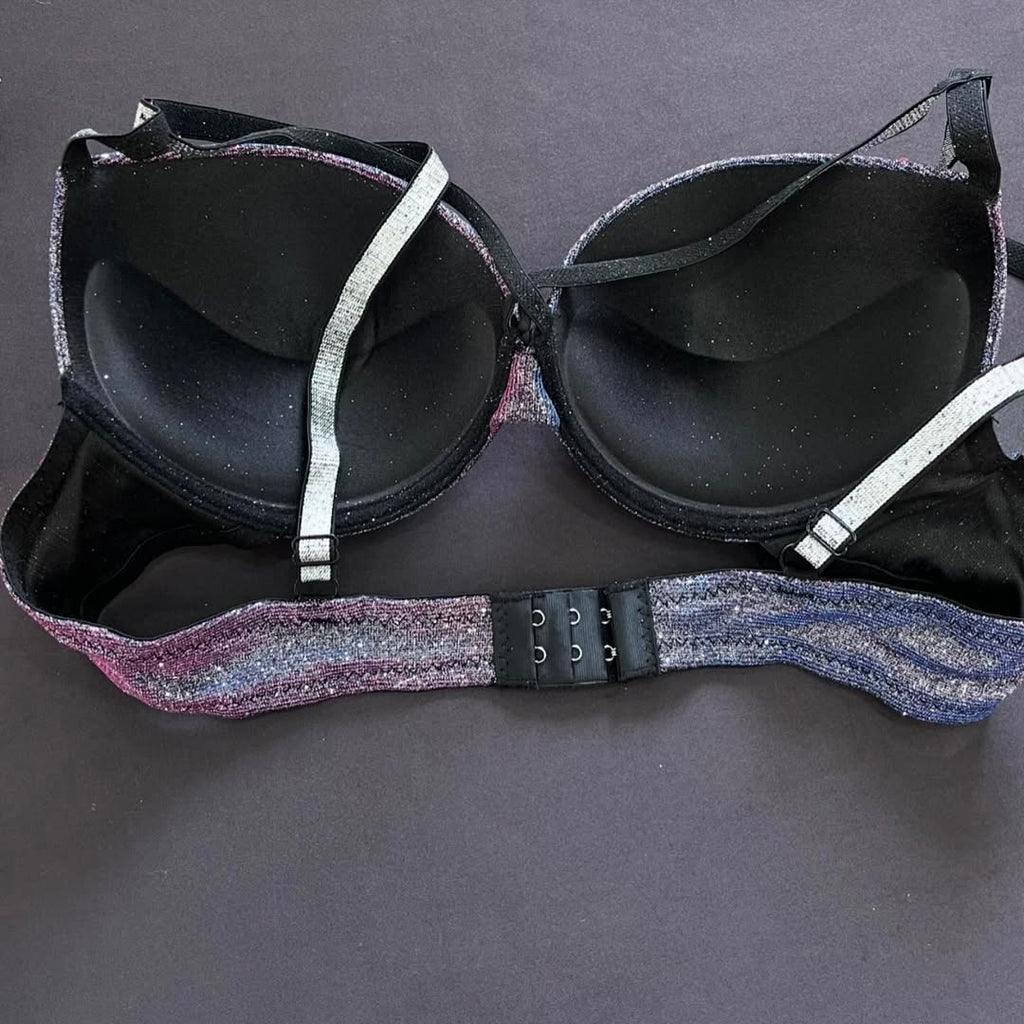 Starlight Shimmer Sparkle Bra & Panty Set