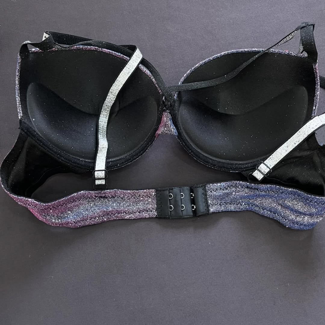 Starlight Shimmer Sparkle Bra & Panty Set