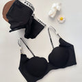 Bliss Lightweight Push-Up & Panty Ensemble