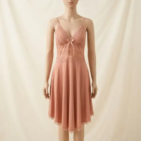 Breathable Comfort Nightwear for Women (view 2)