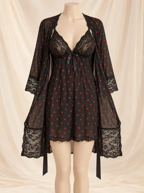 Comfort and Charm Everyday Sleepwear