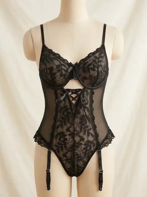 Cool Relaxed Fit Sleepwear Nighty