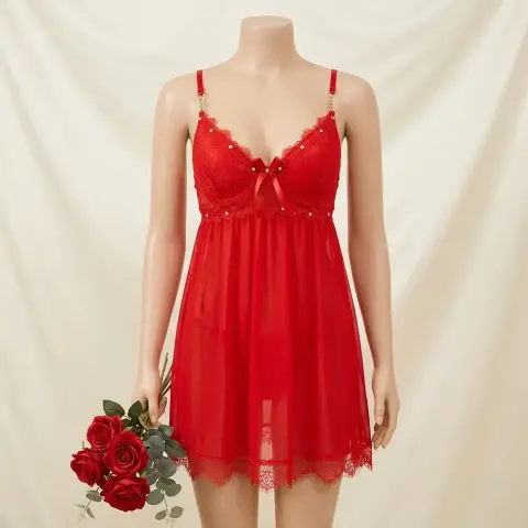 Glow Two Piece Night Suit for Women