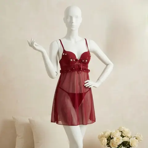 Light Breeze Sleepwear for Easy Nights (view 3)