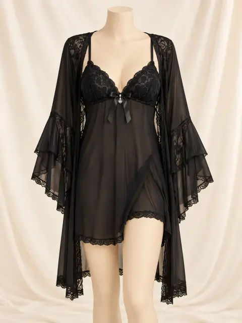 Soft Breathable Everyday Nightwear