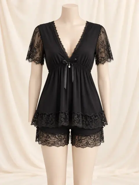 Soft Flexible Everyday Sleepwear